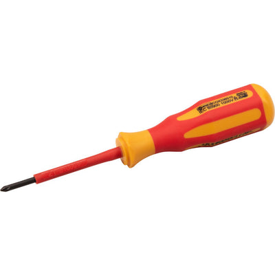 Connex cacciavite a croce pz1 80mm isolato 1kv