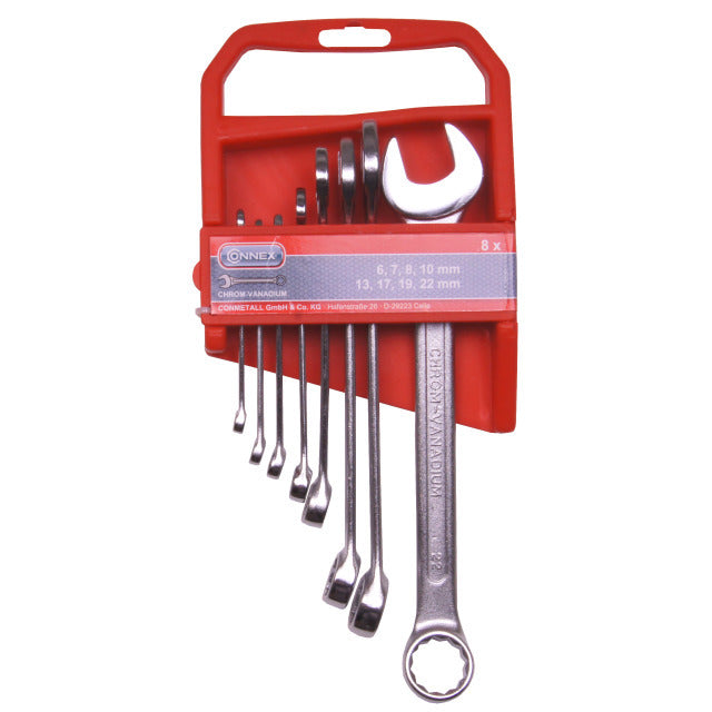 Set chiavi combinate Connex 8 pz 6-22mm - cox539608