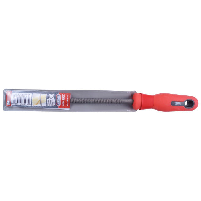 Raspa per legno Connex rotonda da 200 mm