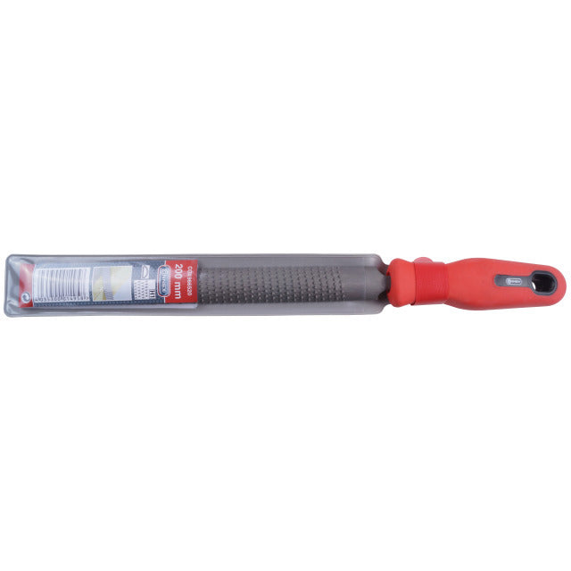 Raspa per legno Connex semitonda da 200 mm
