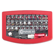 Connex COXB973932 Bitset 32 ​​pezzi - afbeelding 2