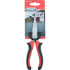 Pinza a becchi mezzotondi Connex piatta 160mm