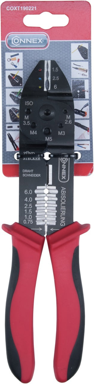 Pinza per capicorda Connex 210mm