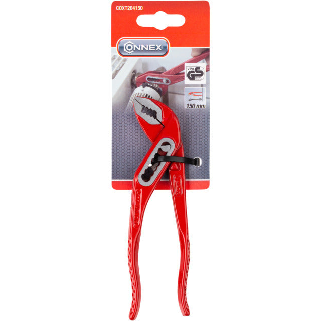 Pinza per pompa acqua Connex 150mm