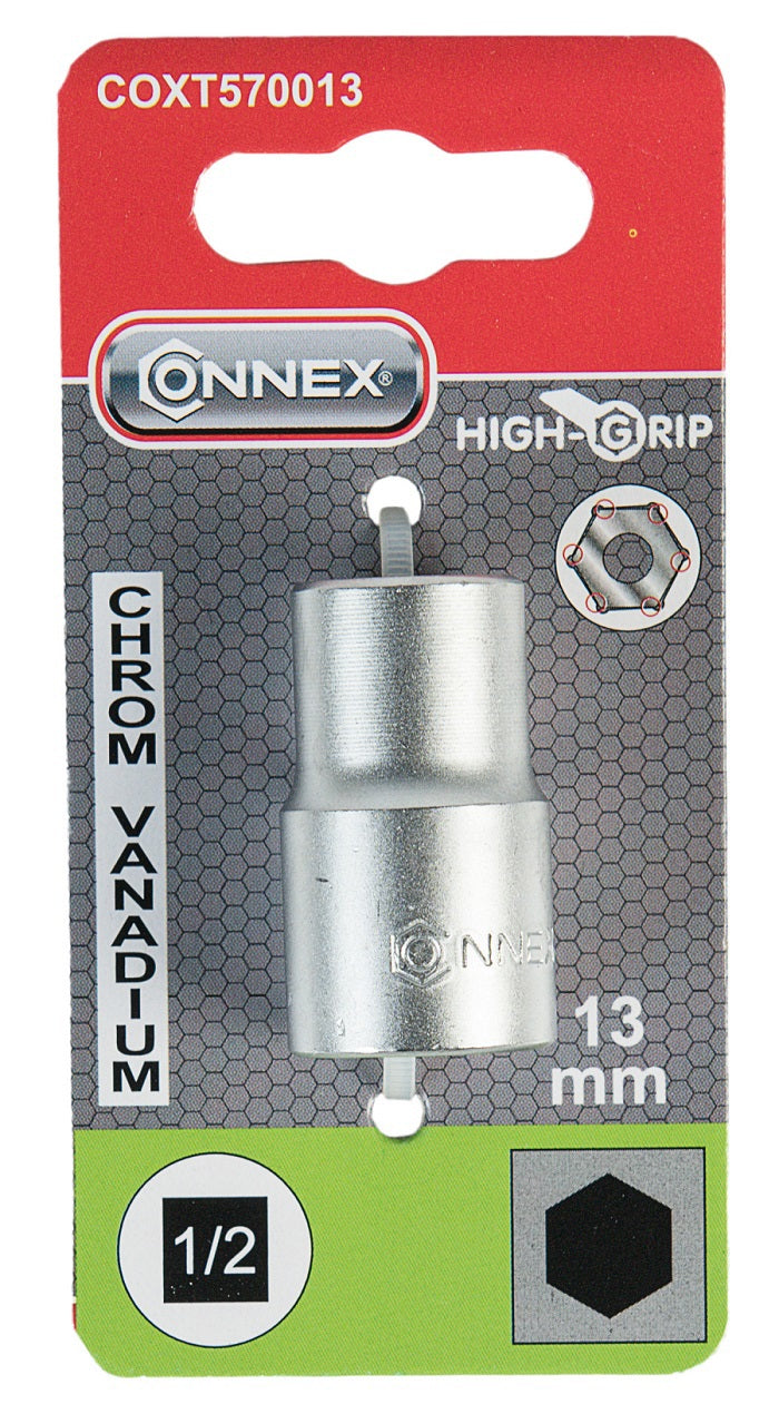 Llave de vaso Connex 1 2 13mm - coxt570013