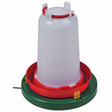 Prodotti riscaldatore ad abbeveratoio 25cm 24vdc20w - afbeelding 2