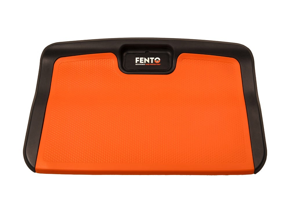 Fento board m2 vano portaoggetti ergonomico con tappetino per ginocchia magno