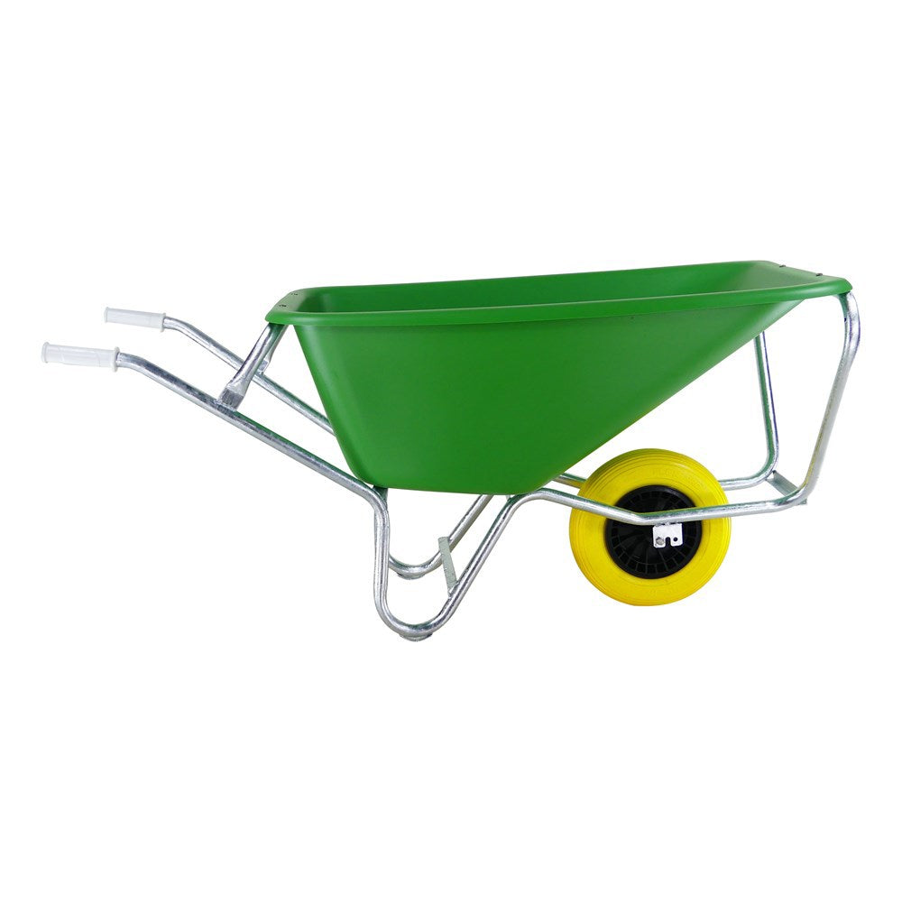 Carriola Fort Products FS 165L contenitore verde HDPE più perdite mai più