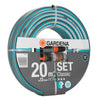 Gardena producten slang classic set 13 mm 1 2 20 m