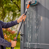 Gardena producten cleansystem wasset met steel zacht
