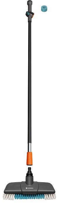 Set di pulizia di Gardena Cleansystem con acciaio duro, per Ni