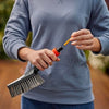 Gardena Cleansystem Handbrush S morbido, con connessione tubo