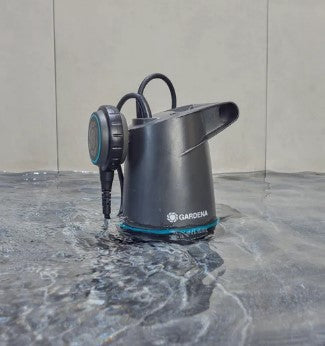 Pompa sommersa Gardena 20000 basic
