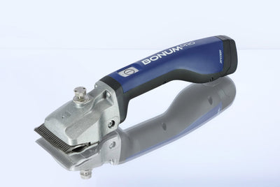 Rasoio a batteria Aesculap Econom Aesculap Bonum Pro Blue 2 batterie