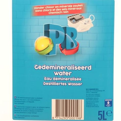AC Accuwater 5 litri