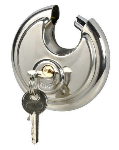 Prodotti lucchetto blocca disco 70mm più 2 chiavi