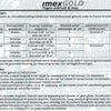 Imex oro contra malas hierbas y musgo 450ml