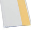 Listino prezzi 988 x 38 mm modello adesivo trasparente
