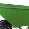 Mm prodotti bidone carriola 160 litri poly
