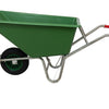 Carretilla productos MM 160 litros base polirrevestida ged 1 rueda 1