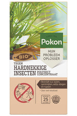 Pokon bio against persistent insects concentrate 175ml poly - afbeelding 2