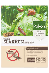 Pokon producten bio tegen slakken korrels 900gr - afbeelding 2