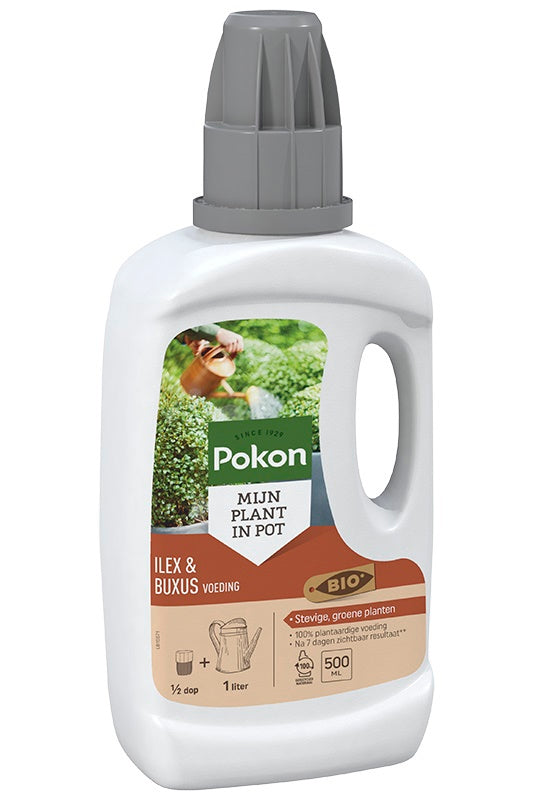 Pokon bio alimento boj ilex 500 ml