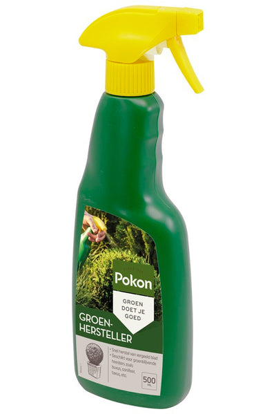 Pokon restaurador verde 500ml