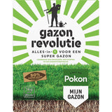 Pokon producten gazon revolutie 1kg - afbeelding 2