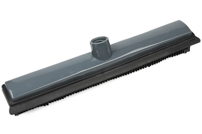 Rubber broom 31cm without handle