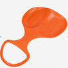 Tappetino scorrevole per slitta in plastica 53x345 cm
