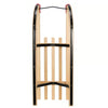 Producten slede hout type davos 80cm