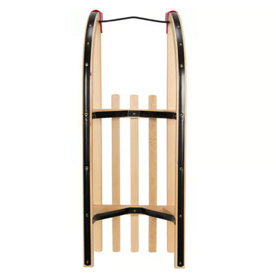 Productos trineo madera tipo davos 80cm