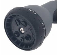 Spruzzatore manuale a pistola ad acqua a 7 posizioni super
