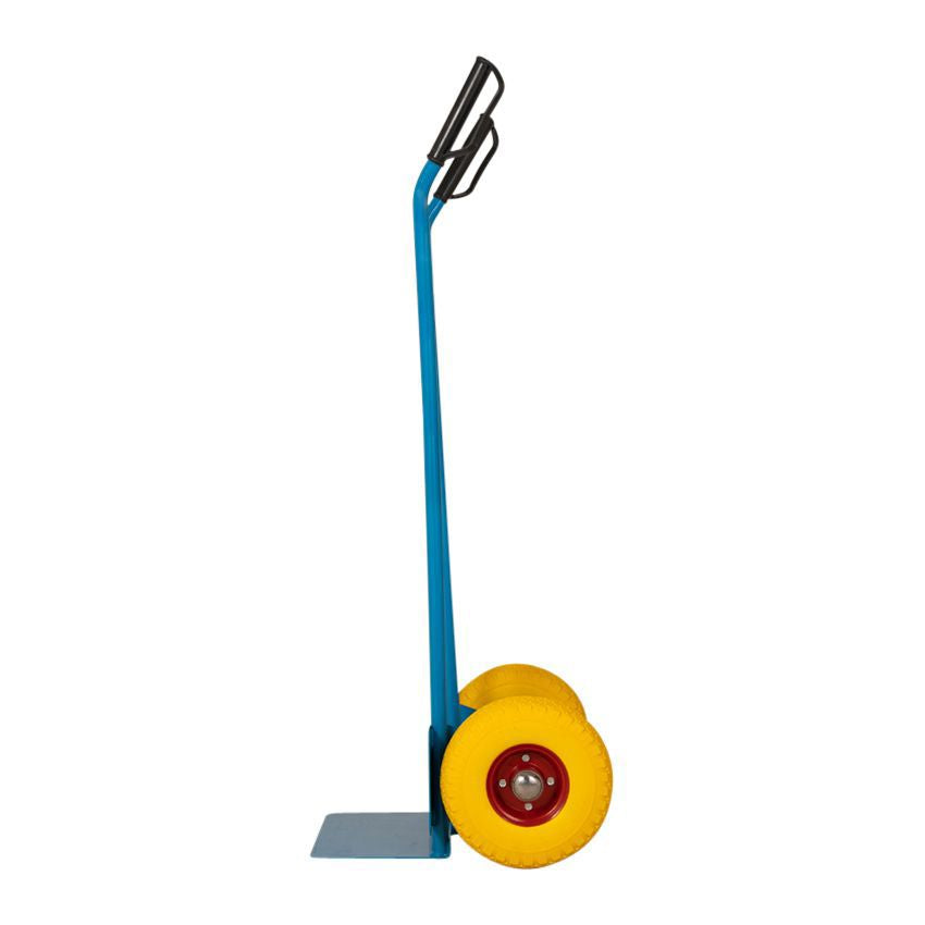 Carrello manuale prodotti MM da 200 kg più ruote
