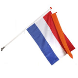 Flagpole with orange button - afbeelding 2