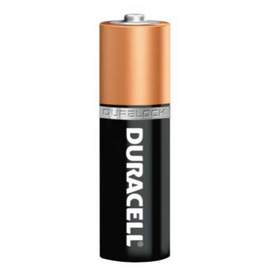 Plus alkaline battery aaa per 4 pieces orange black