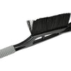 Mm eurotool ijskrabber met borstel luxe 55cm