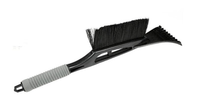 Raschiaghiaccio eurotool mm con spazzola lusso 55cm