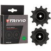 Trivio - derailleurwieltjes 11 11t stainless lagers