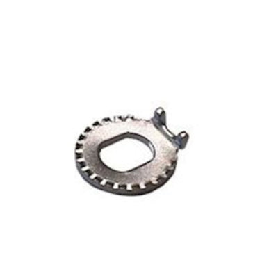 Bofix Box a 12 piastre di bloccaggio per asse in acciaio inox torpedo dt2 sram
