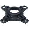 Miranda Crank Spider 55 mm 104 mm Brose Boost 4 braccio Alu nero