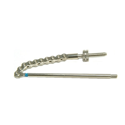 SA Control Post ABC5 HSA317 Bola Lock 5 Azul