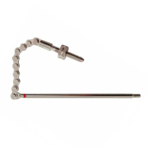 SturmeyArcher - controlestift lang (5 speed met rood streepje)