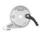 Sturmey-archer europa n.v. sturmey archer ankerplaat hsb315 trommelrem 90 mm staal zilver