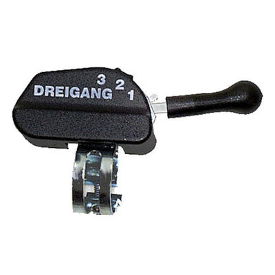 Sram naafond. imit. stuurversteller shifter 3v. o.m.