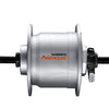 Shimano Dynamo NAF 100 36 Silver DH-C3000 6V 3,0W dado