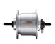 Shimano Dynamo NAF 100 36 Silver DH-C3000 6V 3,0W dado