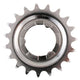 Shimano Gear 18t Internal Hub Silver