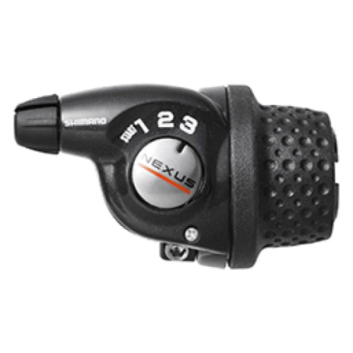SHIMANO SHIFTER NEXUS 3 SL-3S35E con cavo interno 2200 mm e clickbox